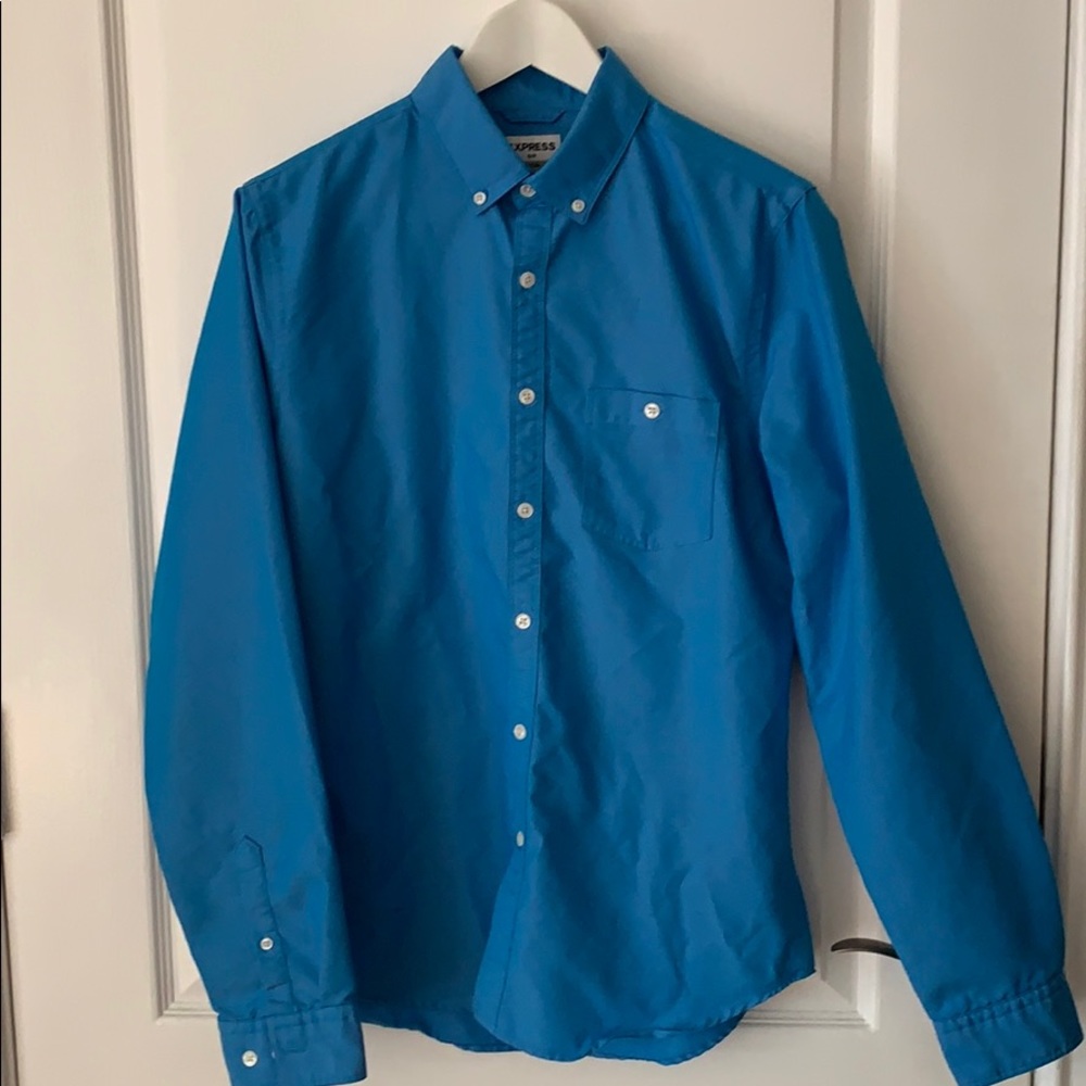 Express dress shirt